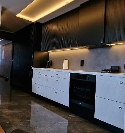 Apartmán Rzucewska 87 Zelistrzewo