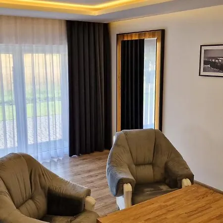 Apartmán Rzucewska 87