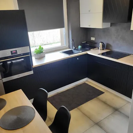 Apartmán Rzucewska 87 *