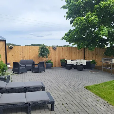 Rzucewska 87 Apartmán Zelistrzewo