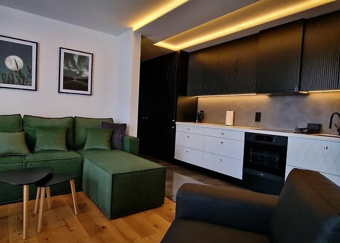 Rzucewska 87 公寓 Zelistrzewo