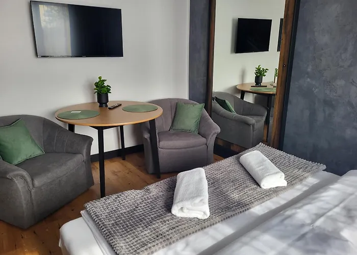 Rzucewska 87 公寓 Zelistrzewo