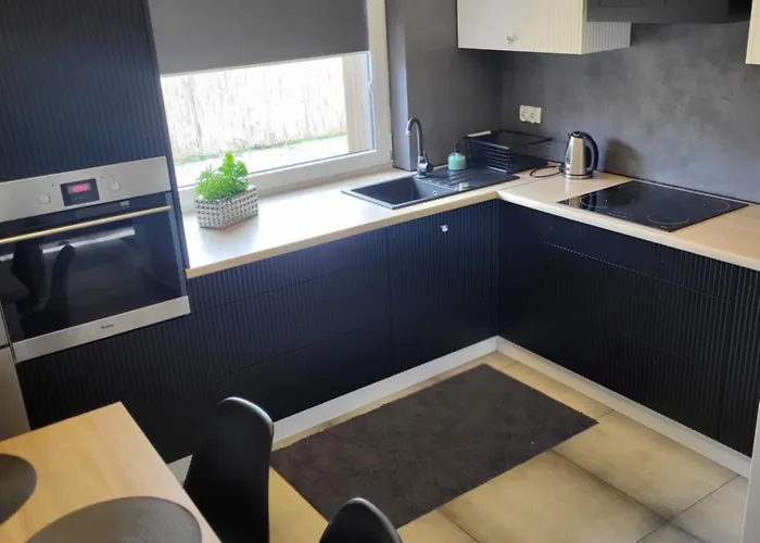 公寓 Rzucewska 87 *