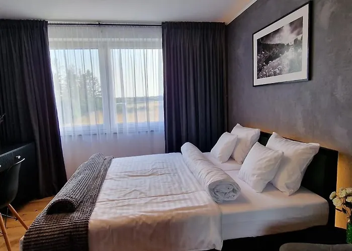 Rzucewska 87 公寓 Zelistrzewo