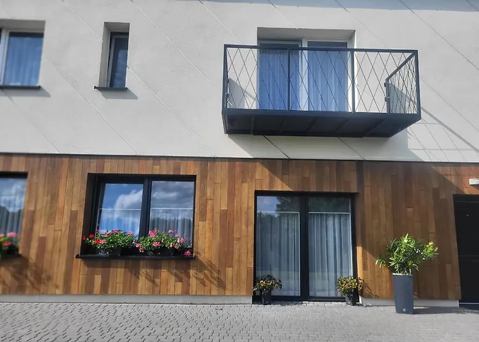 公寓 Rzucewska 87 *