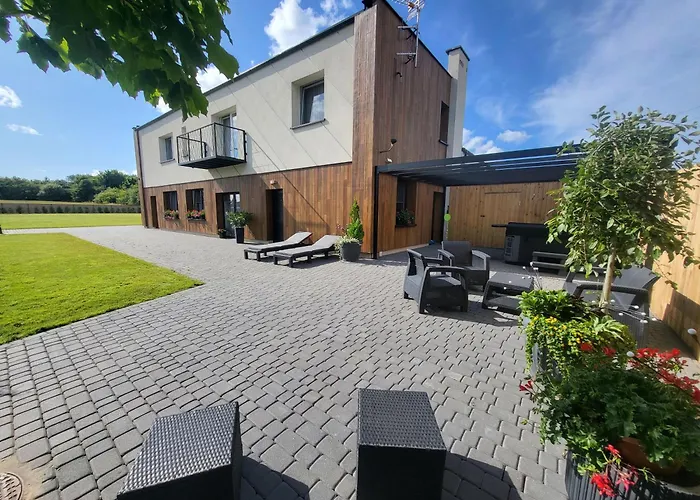 公寓 Rzucewska 87 Zelistrzewo