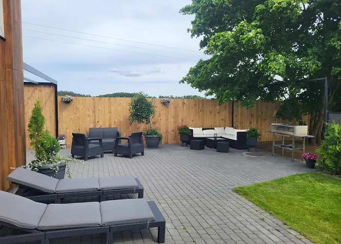 Rzucewska 87 公寓 Zelistrzewo